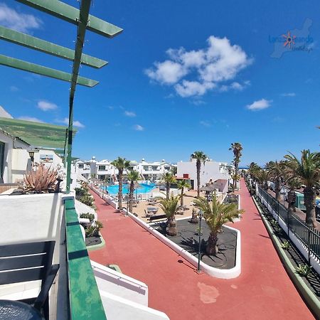Vivienda Vacacional Casa Mar Y Volcan Vista Mar Piscina Playa 5 Min Wifi Puerto del Carmen  Luaran gambar