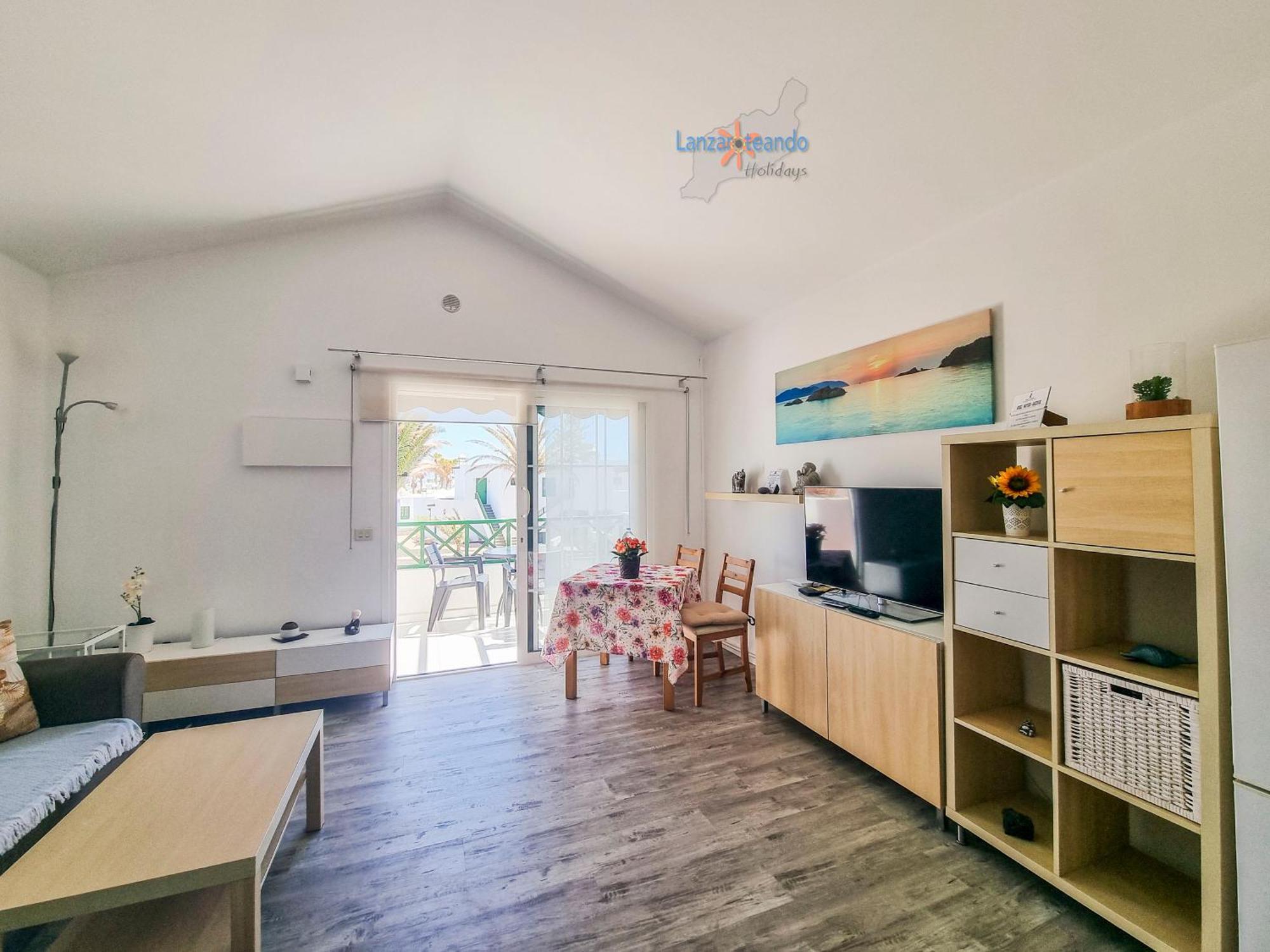 Vivienda Vacacional Casa Mar Y Volcan Vista Mar Piscina Playa 5 Min Wifi Puerto del Carmen  Luaran gambar