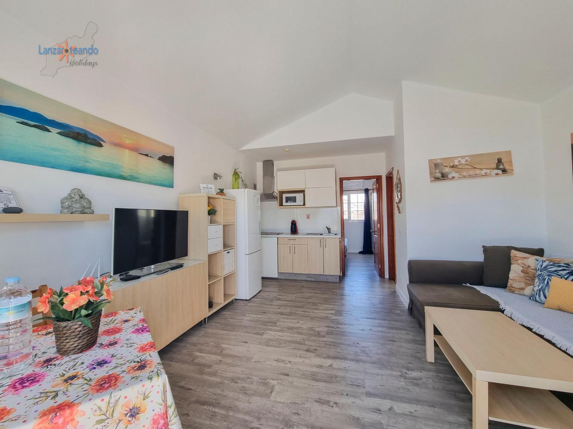 Vivienda Vacacional Casa Mar Y Volcan Vista Mar Piscina Playa 5 Min Wifi Puerto del Carmen  Luaran gambar