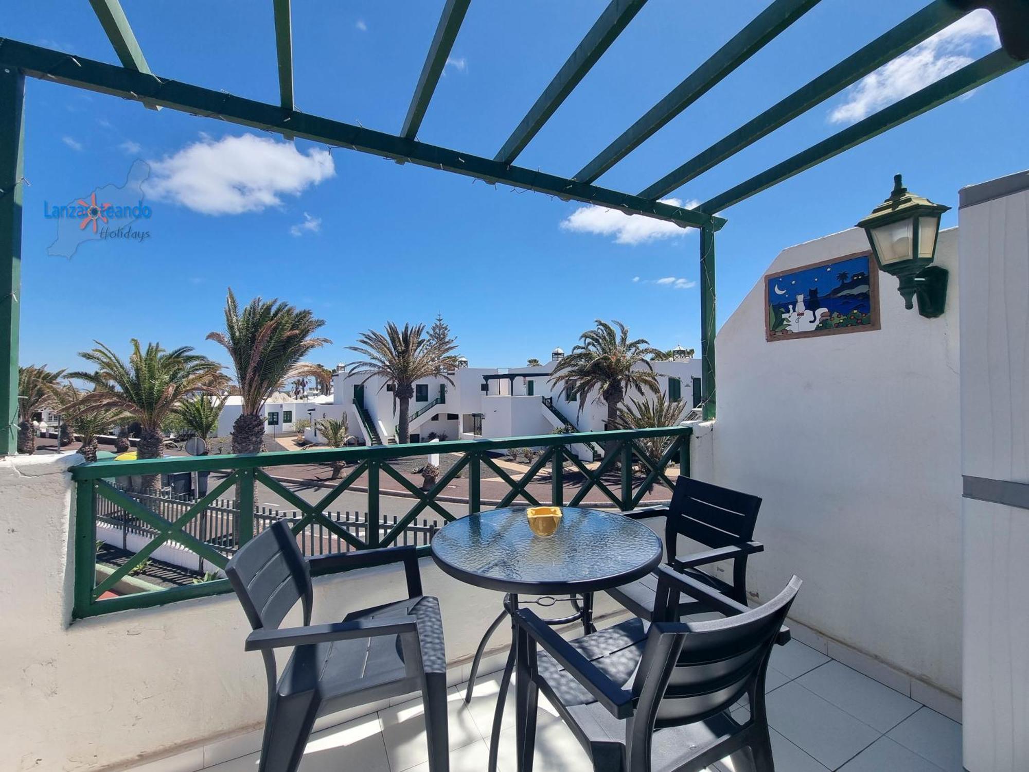 Vivienda Vacacional Casa Mar Y Volcan Vista Mar Piscina Playa 5 Min Wifi Puerto del Carmen  Luaran gambar