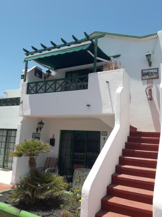 Vivienda Vacacional Casa Mar Y Volcan Vista Mar Piscina Playa 5 Min Wifi Puerto del Carmen  Luaran gambar